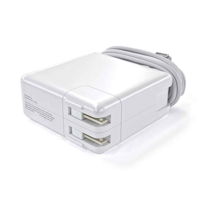 Magsafe 1 φορτιστής 16.5V 3.65A 60W προσαρμοστών lap-top συνδετήρων για το MacBook Pro 13inch πριν το 2012